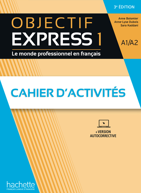 Objectif Express A1 - A2 - P01-P96 PDF